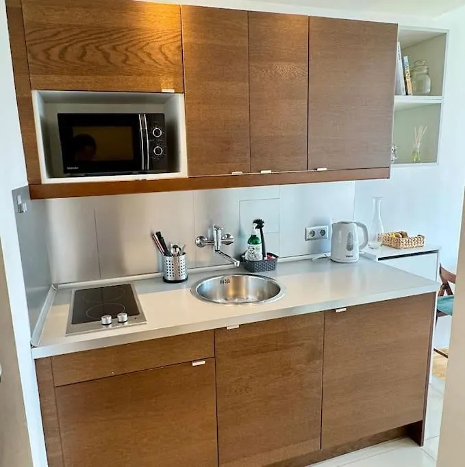 View City Center Warsaw Apartment