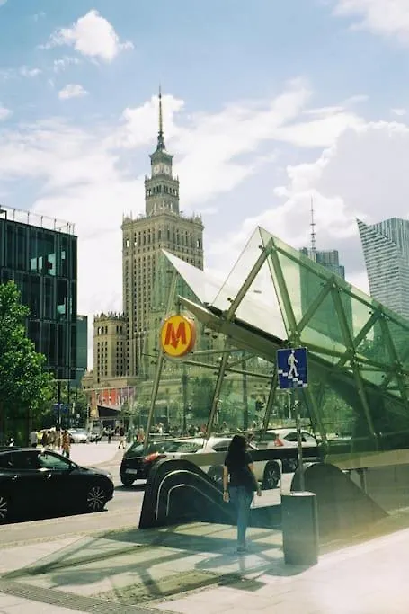 View City Center Warsaw 0*,  Poland