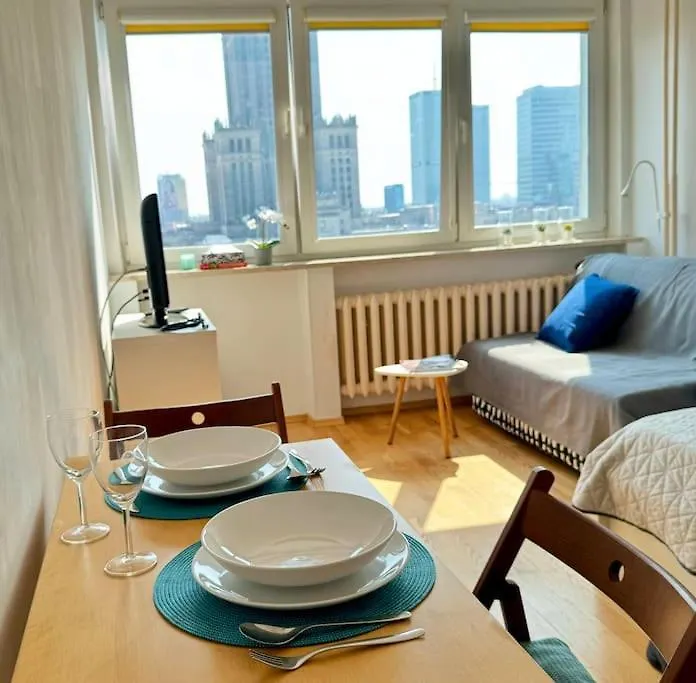 View City Center Warsaw